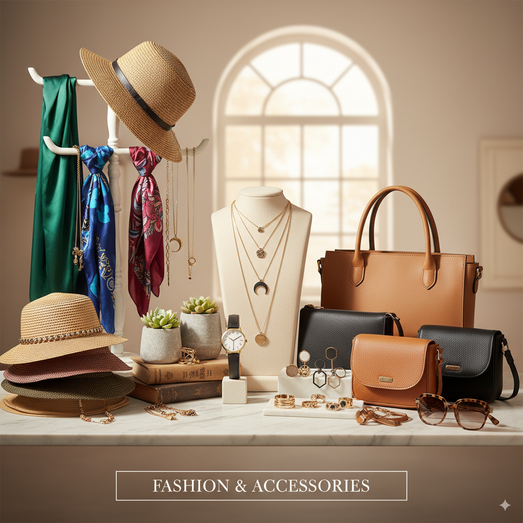 Fashion & Accessories